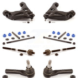 Front Suspension Control Arm And Ball Joint Assembly Steering Tie Rod End Stabilizer Bar Link Kit (8Pc) For Mazda B3000 B4000 KTR-100379