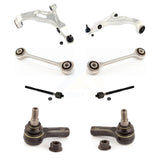 Front Suspension Control Arm And Ball Joint Assembly Steering Tie Rod End Stabilizer Bar Link Kit (8Pc) For Porsche Cayenne KTR-104471