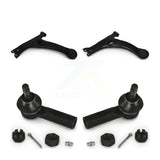 Front Suspension Control Arm And Tie Rod End Kit For 2003-2008 Toyota Matrix Pontiac Vibe K72-100987
