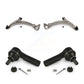 Front Suspension Control Arm And Tie Rod End Kit For 2005-2006 Nissan Altima K72-101032