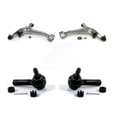 Front Suspension Control Arm And Tie Rod End Kit For 2005-2006 Nissan X-Trail K72-101048