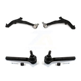 Front Suspension Control Arm And Tie Rod End Kit For 2005-2007 Nissan Murano K72-101040