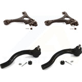 Front Suspension Control Arm And Tie Rod End Kit For 2006-2011 Honda Civic 1.3L 1.8L K72-101005