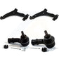 Front Suspension Control Arm And Tie Rod End Kit For 2008-2011 Ford Focus K72-101025