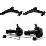 Front Suspension Control Arm And Tie Rod End Kit For 2008-2011 Ford Focus K72-101025