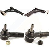 Front Suspension Control Arm And Tie Rod End Kit For Audi A3 Quattro Without Sport KTR-104557