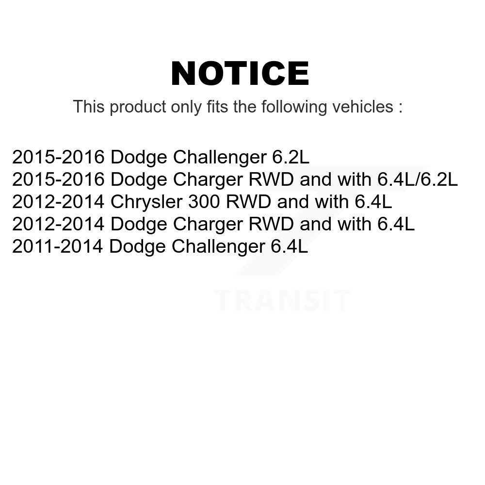 Front Suspension Control Arm And Tie Rod End Kit For Dodge Charger Challenger Chrysler 300 K72-100997