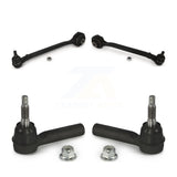 Front Suspension Control Arm And Tie Rod End Kit For Dodge Charger Challenger Chrysler 300 K72-100997