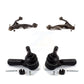 Front Suspension Control Arm And Tie Rod End Kit For Dodge Ram 1500 4WD K72-101050