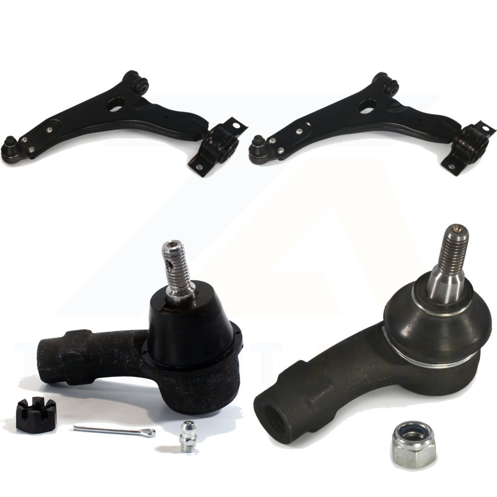Front Suspension Control Arm And Tie Rod End Kit For Ford Focus K72-101024