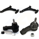 Front Suspension Control Arm And Tie Rod End Kit For Ford Focus K72-101024