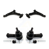 Front Suspension Control Arm And Tie Rod End Kit For Ford Focus K72-101055