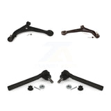 Front Suspension Control Arm And Tie Rod End Kit For Honda Odyssey K72-101037