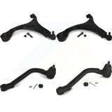 Front Suspension Control Arm And Tie Rod End Kit For Hyundai Sonata K72-101020