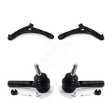 Front Suspension Control Arm And Tie Rod End Kit For Jeep Patriot Compass Dodge Caliber K72-101028