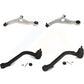 Front Suspension Control Arm And Tie Rod End Kit For Kia Optima Hyundai Azera K72-101107