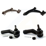 Front Suspension Control Arm And Tie Rod End Kit For Mazda 3 5 Sport K72-100998