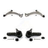 Front Suspension Control Arm And Tie Rod End Kit For Nissan Maxima Altima K72-101031