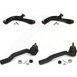 Front Suspension Control Arm And Tie Rod End Kit For Nissan Sentra NV200 K72-101018