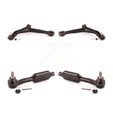 Front Suspension Control Arm Assembly And Tie Rod End Kit For 2005-2009 Honda Odyssey Touring KTR-102876