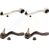 Front Suspension Control Arm Assembly And Tie Rod End Kit For 2017 Mercedes-Benz E400 Coupe with RWD KTR-104030