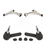 Front Suspension Control Arm Assembly And Tie Rod End Kit For Chevrolet Cruze Buick Verano Limited Volt KTR-102904