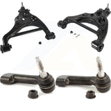 Front Suspension Control Arm Assembly And Tie Rod End Kit For Ford F-150 KTR-104356