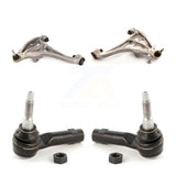 Front Suspension Control Arm Assembly And Tie Rod End Kit For Ford F-150 Lincoln Mark LT KTR-102802
