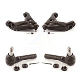 Front Suspension Control Arm Assembly And Tie Rod End Kit For Ford Ranger Explorer Mazda Mercury Mountaineer B3000 B4000 B2500 KTR-102732