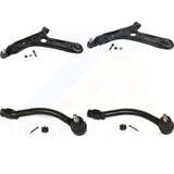 Front Suspension Control Arm Assembly And Tie Rod End Kit For Kia Soul EV KTR-104116