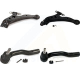 Front Suspension Control Arm Assembly And Tie Rod End Kit For Toyota Camry Lexus ES300 KTR-103114