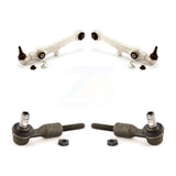 Front Suspension Control Arm Assembly And Tie Rod End Kit For Volkswagen Passat Audi A6 Quattro A8 S8 KTR-102624