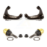 Front Suspension Control Arms And Lower Ball Joints Kit For 2011-2012 Chevrolet Suburban 2500 GMC Yukon XL KTR-103338