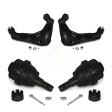 Front Suspension Control Arms And Lower Ball Joints Kit For Chevrolet Silverado 2500 HD GMC Sierra 3500 Hummer H2 Classic 1500 Suburban Yukon XL Avalanche K72-101147