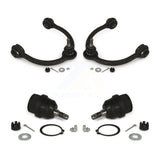 Front Suspension Control Arms And Lower Ball Joints Kit For Jeep Grand Cherokee Commander K72-101148