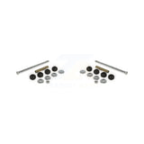 Front Suspension Link Pair For Chevrolet Silverado 1500 GMC Sierra Tahoe Yukon Suburban Cadillac XL Avalanche Escalade ESV EXT 7-1/4" Length K72-100184