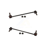 Front Suspension Stabilizer Bar Link Kit For 2011-2014 Hyundai Sonata 12.64" Center To Length KTR-100877