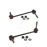 Front Suspension Stabilizer Bar Link Kit For BMW X5 X6 Without Adaptive Drive KTR-100864