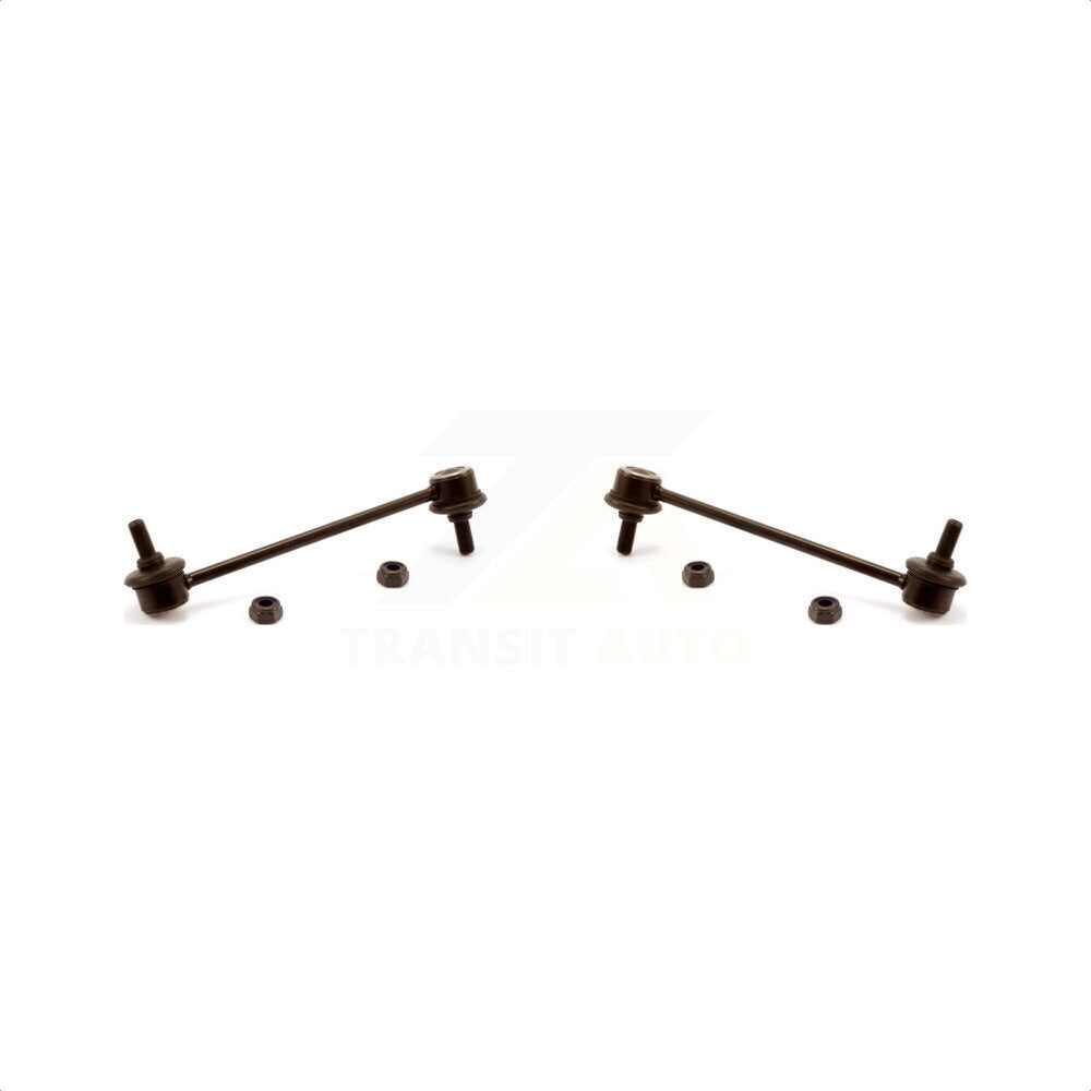 Front Suspension Stabilizer Bar Link Pair For 1999-2000 Mazda Protege KTR-100786