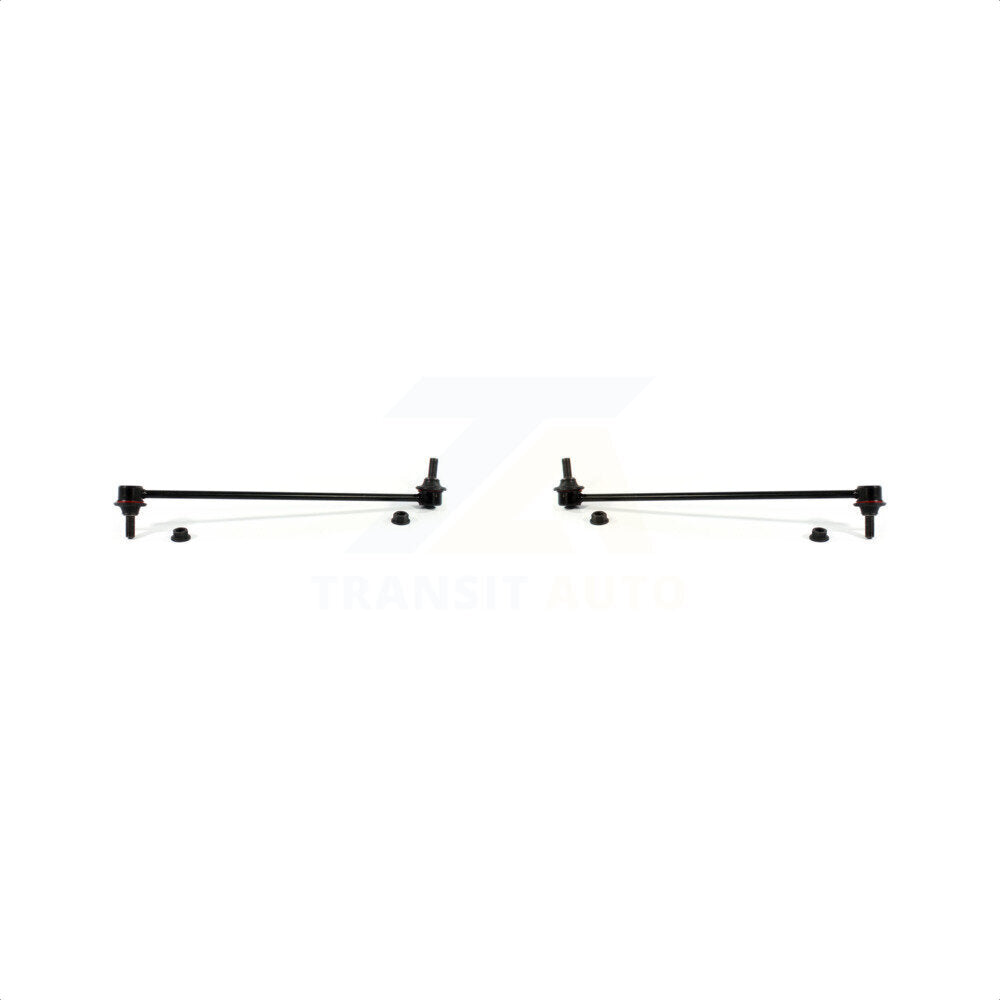 Front Suspension Stabilizer Bar Link Pair For 2003-2012 Land Rover Range KTR-101667