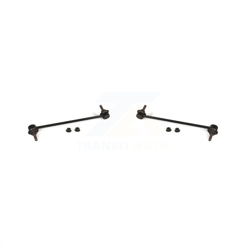 Front Suspension Stabilizer Bar Link Pair For 2007-2009 Mazda 3 Turbocharged KTR-100694