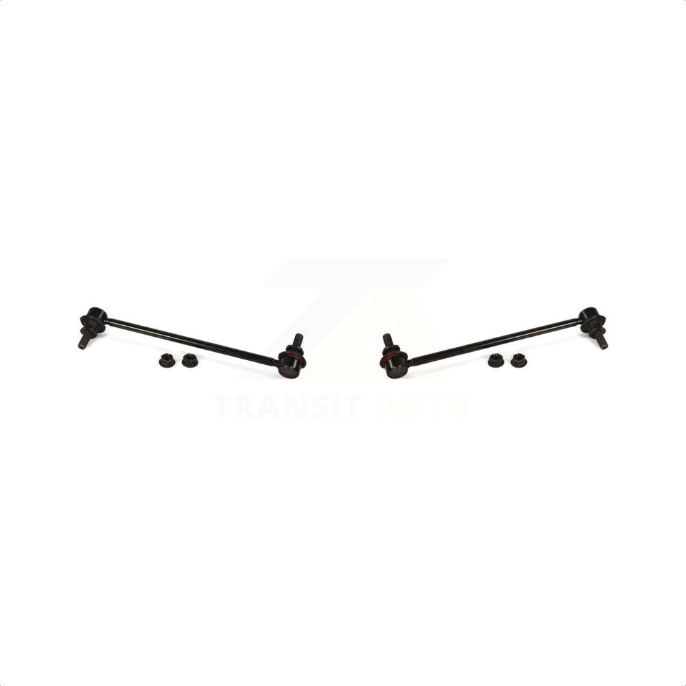 Front Suspension Stabilizer Bar Link Pair For 2011-2019 Toyota Sienna KTR-100741