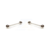 Front Suspension Stabilizer Bar Link Pair For Audi Q7 Volkswagen Touareg KTR-100701