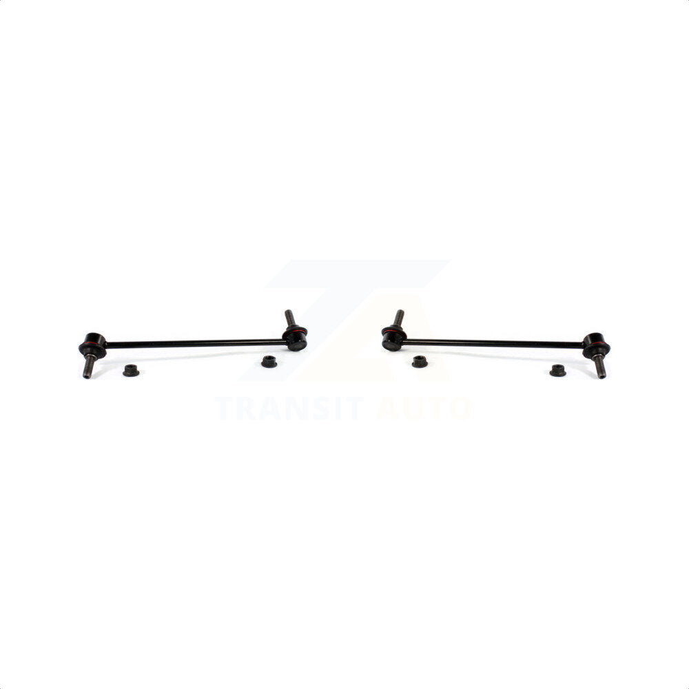Front Suspension Stabilizer Bar Link Pair For BMW 528i 535i xDrive 750Li 550i 650i 750i 640i 740Li 740i Gran Coupe GT 535d Alpina B7 B6 ActiveHybrid 5 760Li 740Ld B7L 7 KTR-103271