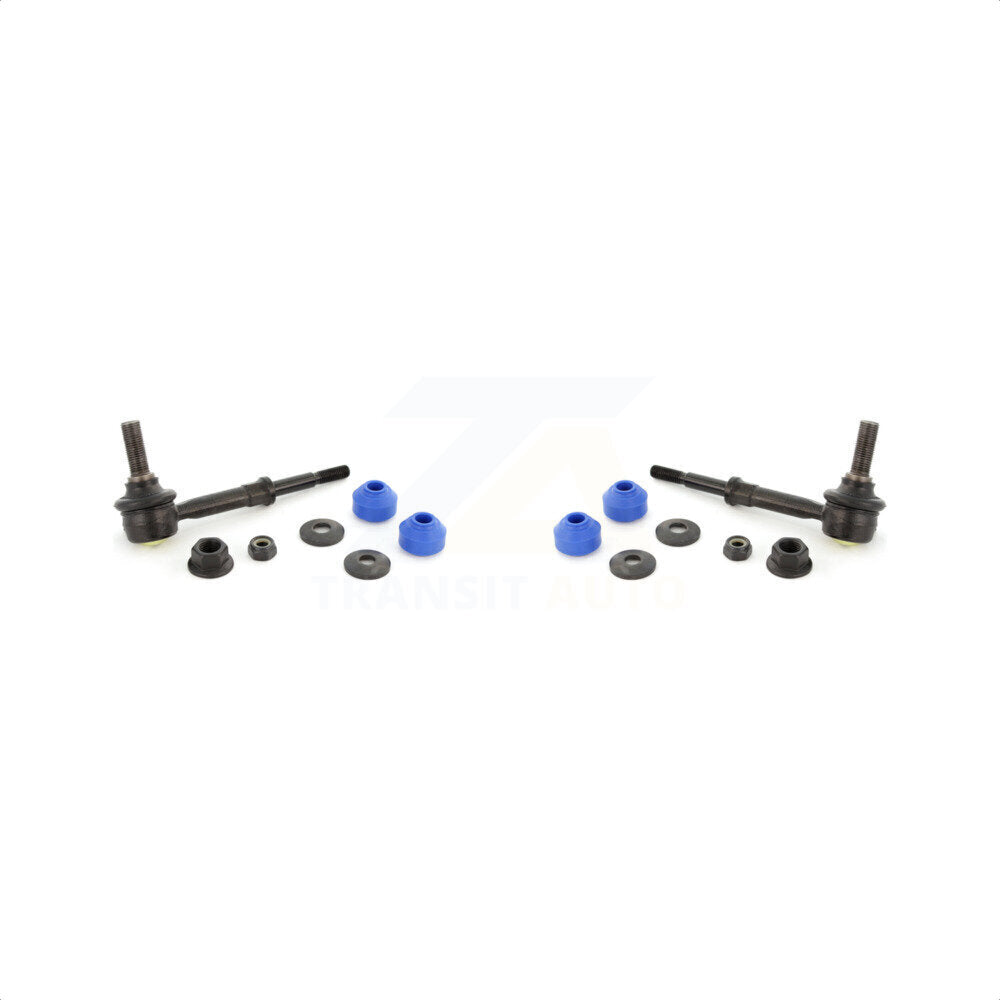 Front Suspension Stabilizer Bar Link Pair For Dodge Ram 1500 2500 3500 KTR-100788