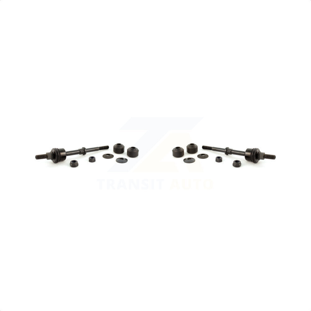 Front Suspension Stabilizer Bar Link Pair For Ford F-150 Lincoln Mark LT RWD KTR-100764