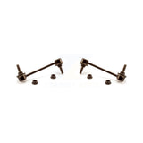 Front Suspension Stabilizer Bar Link Pair For Ford Fusion Lincoln MKZ Mercury Milan KTR-100728