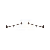 Front Suspension Stabilizer Bar Link Pair For Honda Fit Insight CR-Z KTR-100724
