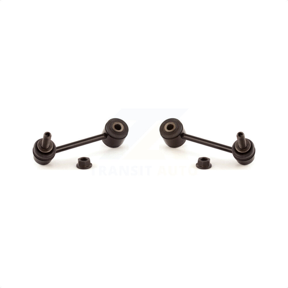 Front Suspension Stabilizer Bar Link Pair For Jeep Wrangler JK KTR-100731