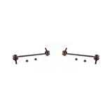 Front Suspension Stabilizer Bar Link Pair For Nissan Versa Note Kicks Cube Micra KTR-100700